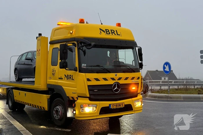 Schade bij eenzijdig ongeval