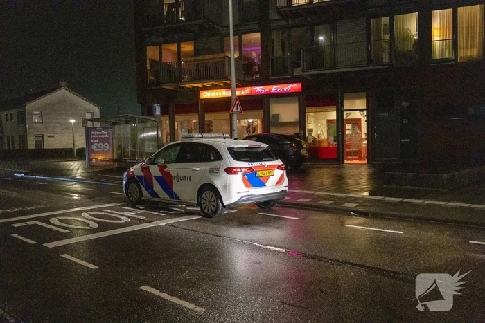 Politie onderzoekt overval op Chinees restaurant
