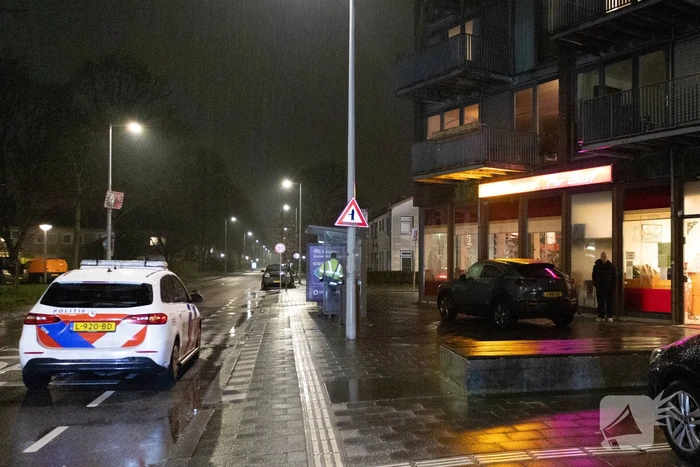 Politie onderzoekt overval op Chinees restaurant
