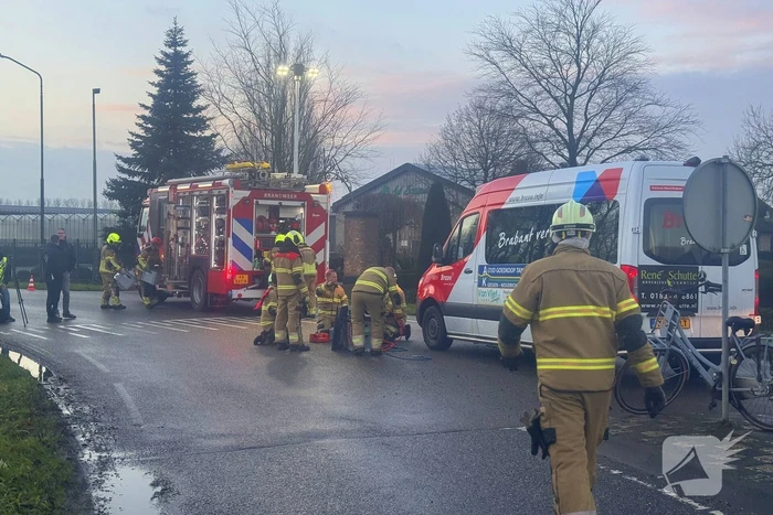 ongeval de kromme nol wijk en aalburg
