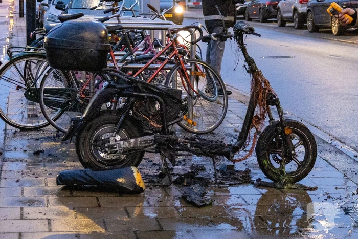 brand chrysantenstraat amsterdam