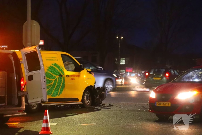 ongeval ijsseloordweg - n325 l 26,7 arnhem