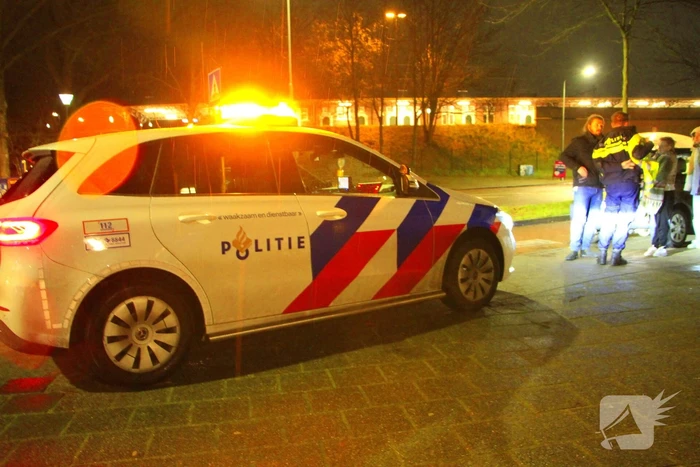 Automobilist ziet fietsers over het hoofd