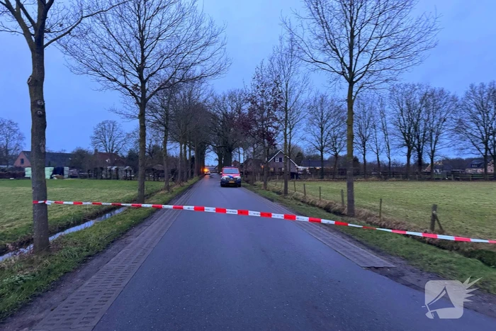 Flinke schade naar brand in schuur, paard gered
