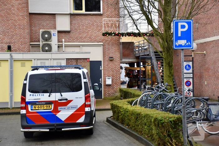 Verdachten gevlucht na overval op juwelier