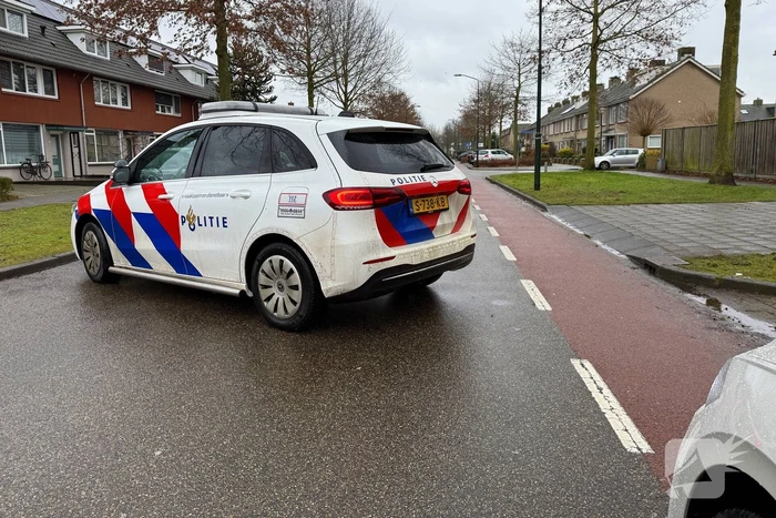 ongeval de ruijterstraat veghel