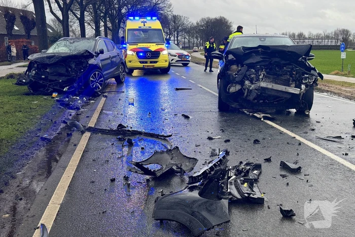 ongeval koksedijk gemert