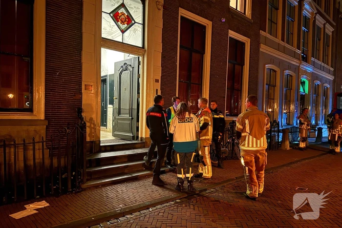 milieu rapenburg leiden