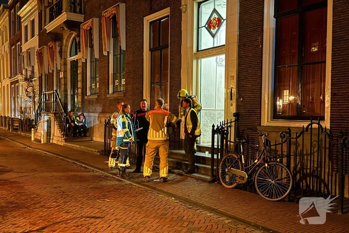 Onderzoek naar mogelijk kooldioxide lekkage
