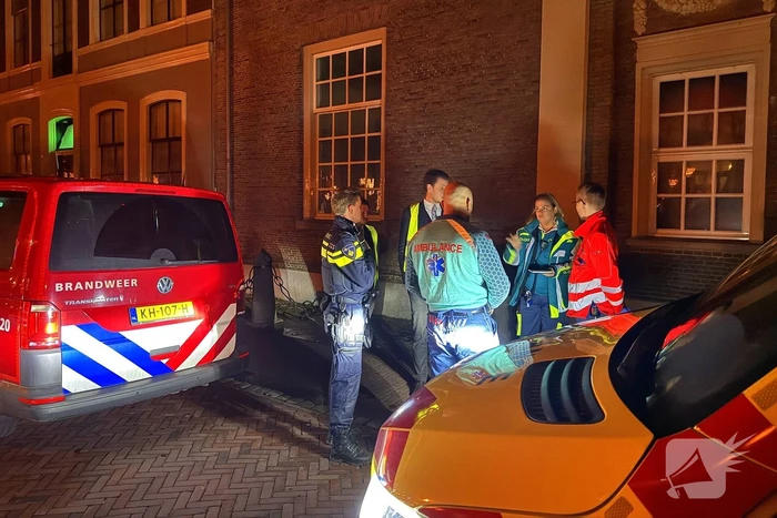 Onderzoek naar mogelijk kooldioxide lekkage