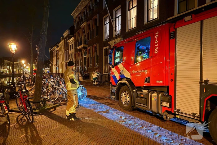 Onderzoek naar mogelijk kooldioxide lekkage