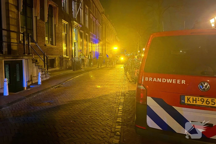 Onderzoek naar mogelijk kooldioxide lekkage