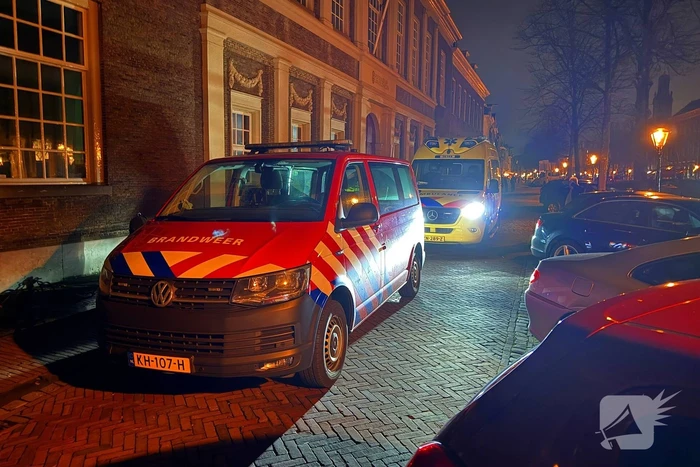 Onderzoek naar mogelijk kooldioxide lekkage