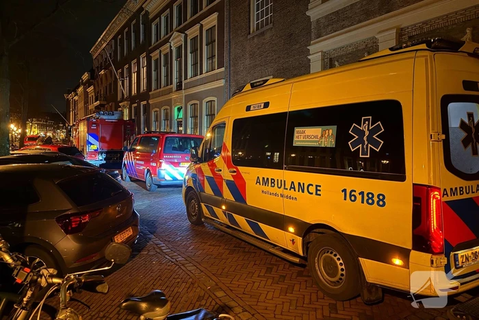 Onderzoek naar mogelijk kooldioxide lekkage