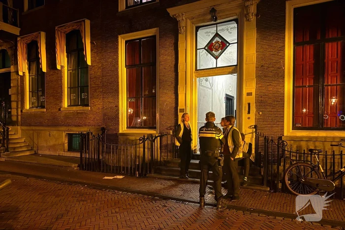 Onderzoek naar mogelijk kooldioxide lekkage