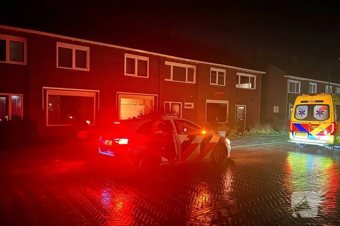 Persoon gewond na val van fiets