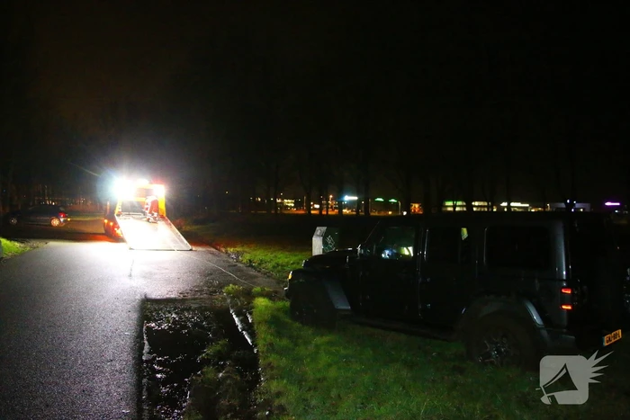 ongeval provincialeweg - n206 l 22,3 noordwijk