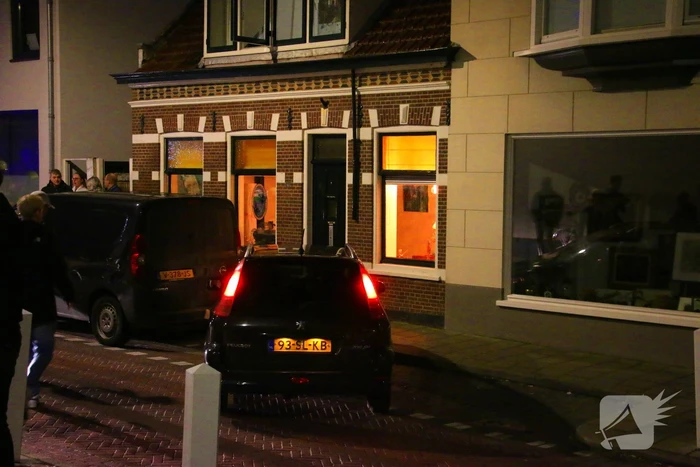 ongeval sluisweg katwijk