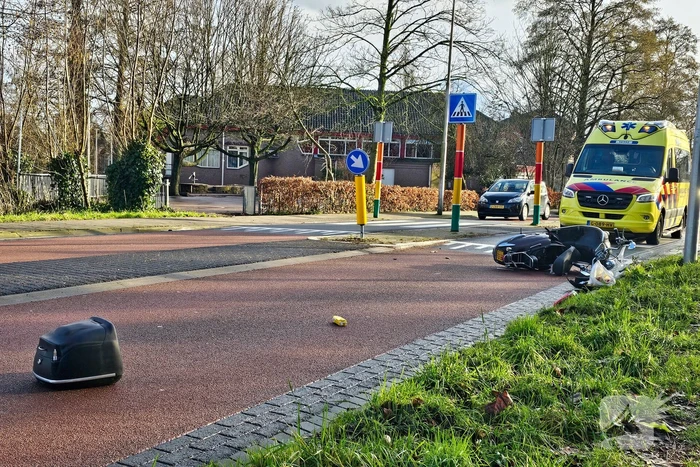 ongeval ridder van catsweg gouda