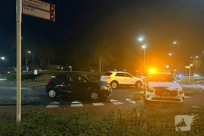 ongeval helftheuvelpassage 's-hertogenbosch
