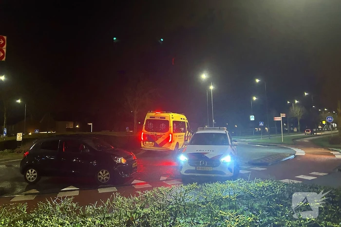 Automobilist rijdt door na aanrijden voetganger