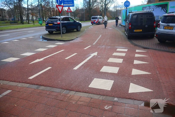 ongeval velperbinnensingel arnhem