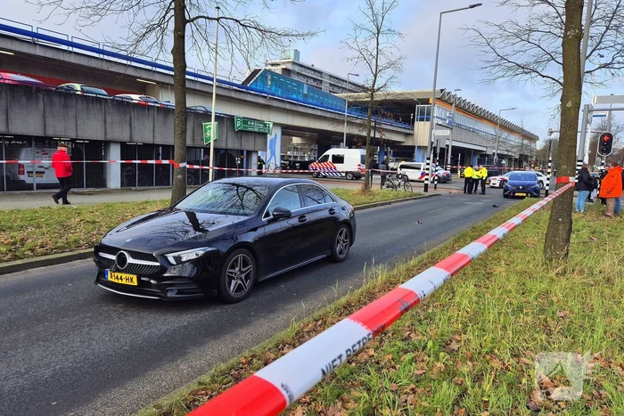 Fietser zwaargewond bij aanrijding met personenauto
