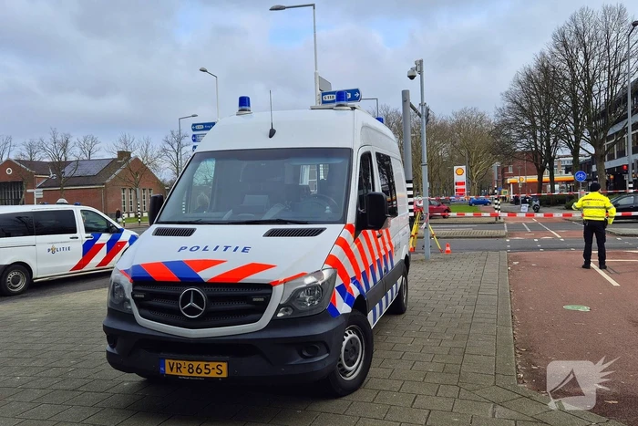 Fietser zwaargewond bij aanrijding met personenauto
