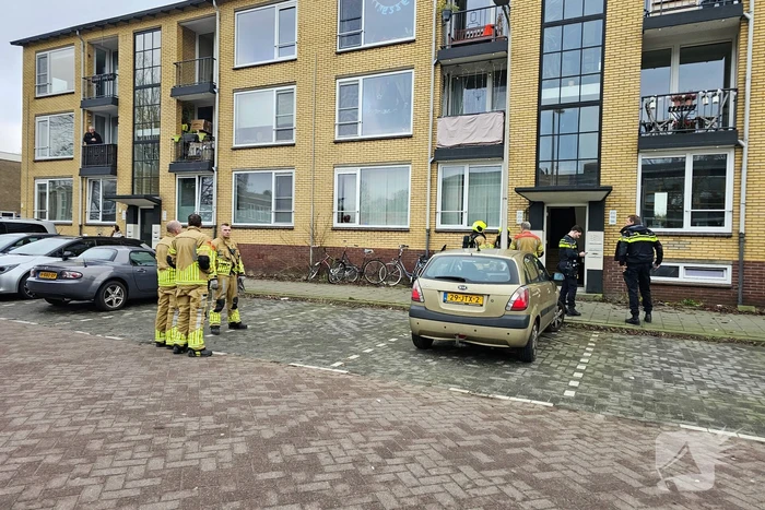 brand willem de zwijgersingel gouda