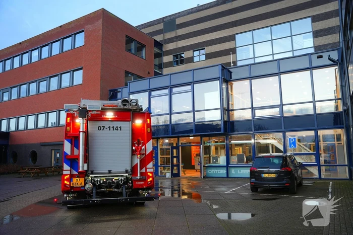 Leerlingen Corlaer College gedwongen vrij