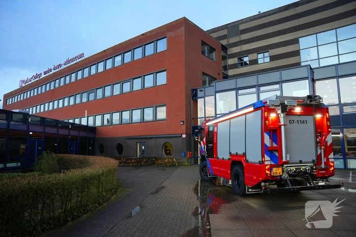 Leerlingen Corlaer College gedwongen vrij