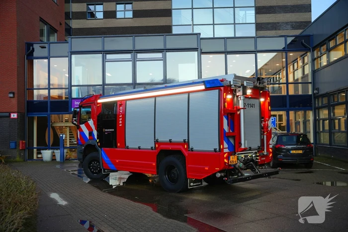 Leerlingen Corlaer College gedwongen vrij