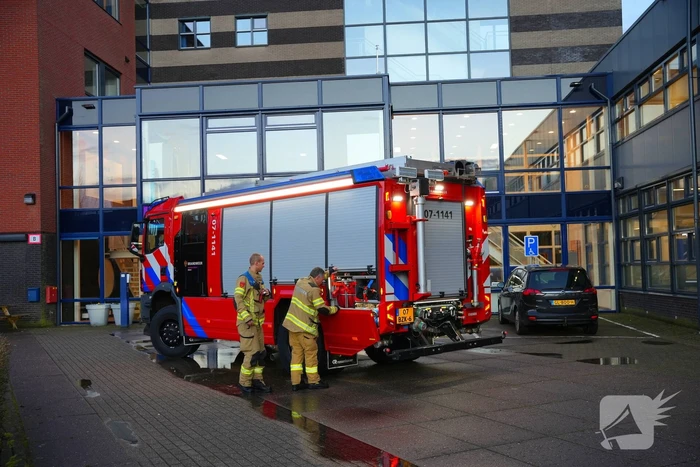Leerlingen Corlaer College gedwongen vrij
