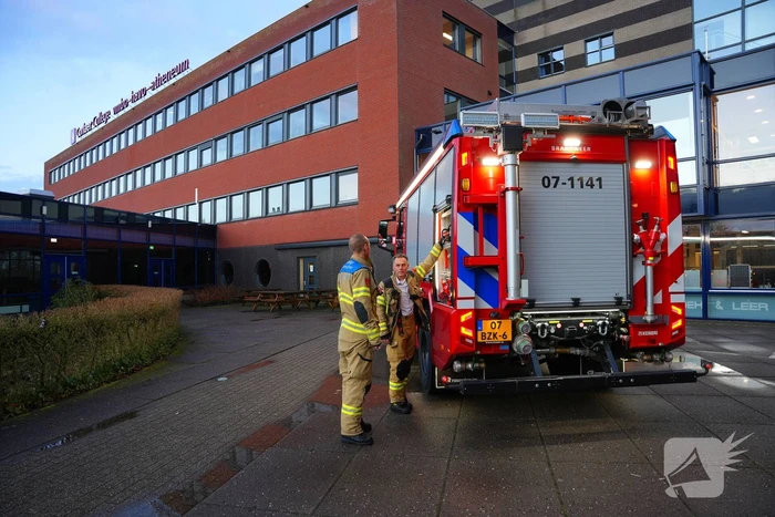 Leerlingen Corlaer College gedwongen vrij