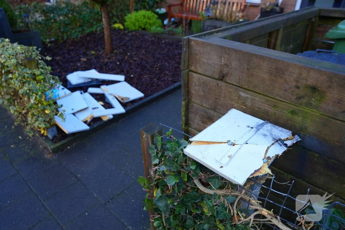 Kwetsbare gebruikers van buurtkast getroffen door walgelijk actie