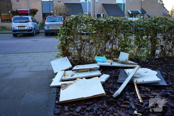Kwetsbare gebruikers van buurtkast getroffen door walgelijk actie