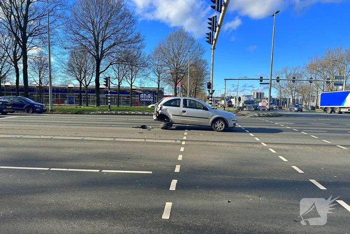 ongeval midden-brabantweg tilburg