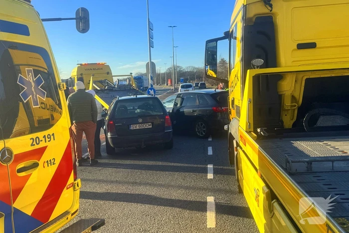 ongeval burgemeester letschertweg - n260 r 28,7 tilburg