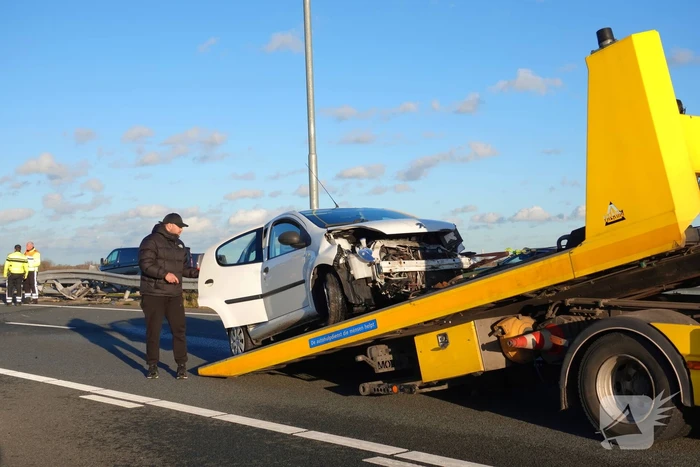 ongeval rijksweg a9 l 54,5 beverwijk