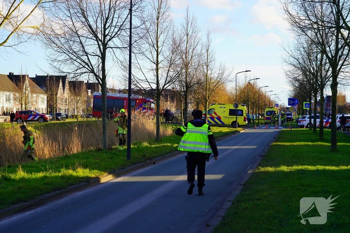 ongeval de strip zwaag