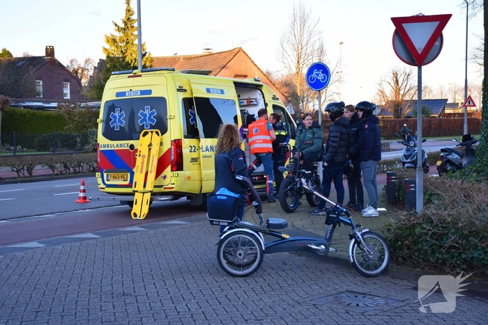 ongeval kapelstraat-zuid veldhoven