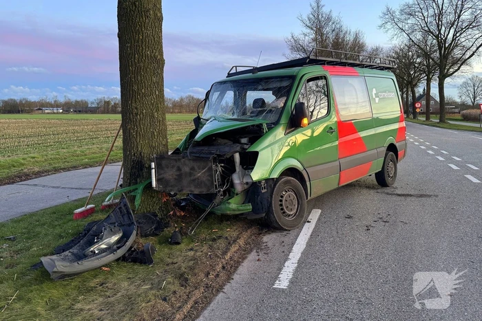 ongeval zeelandsedijk - n277 120,9 elsendorp