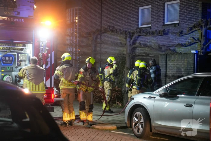 brand krugerlaan gouda