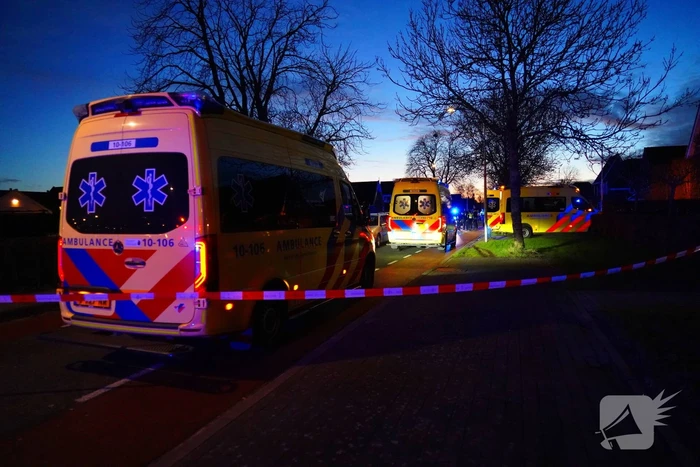 Meerdere gewonden bij verkeersongeval