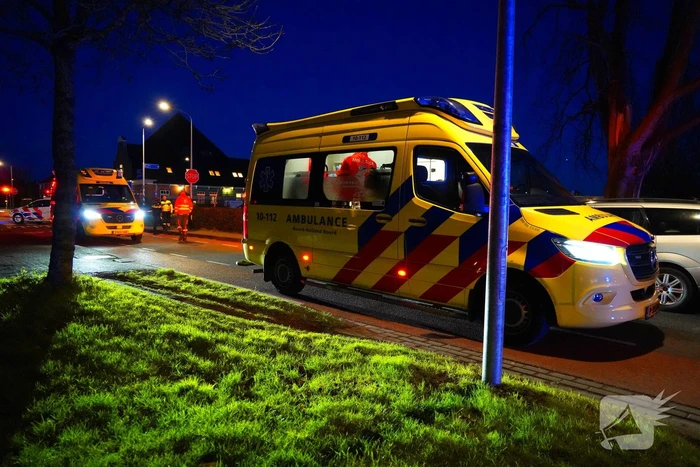 Meerdere gewonden bij verkeersongeval