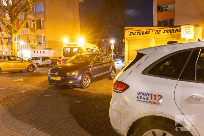 Zwaargewonde na mogelijke steekpartij