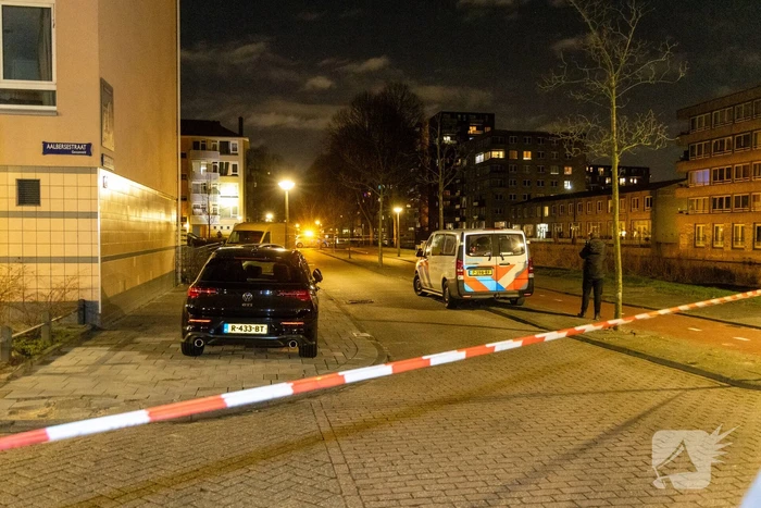 Zwaargewonde na mogelijke steekpartij