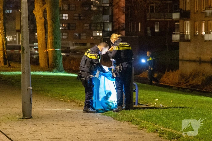 Zwaargewonde na mogelijke steekpartij