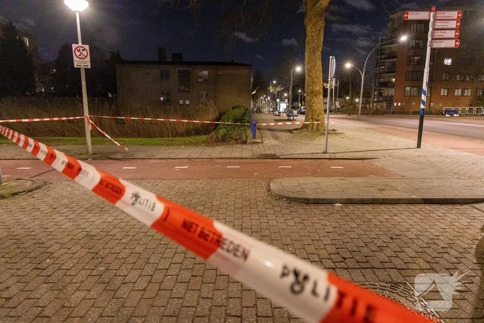 Zwaargewonde na mogelijke steekpartij