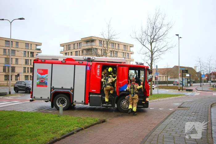 Benzinetank loopt leeg tijdens tanken